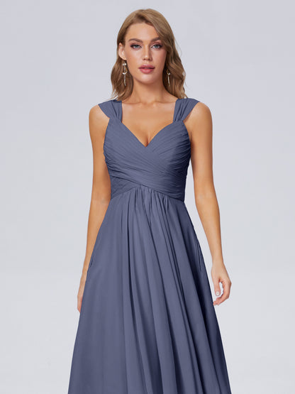Mya Best Short Bridesmaid Dresses With Bowknot