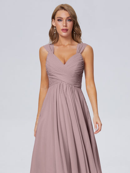 Mya Best Short Bridesmaid Dresses With Bowknot