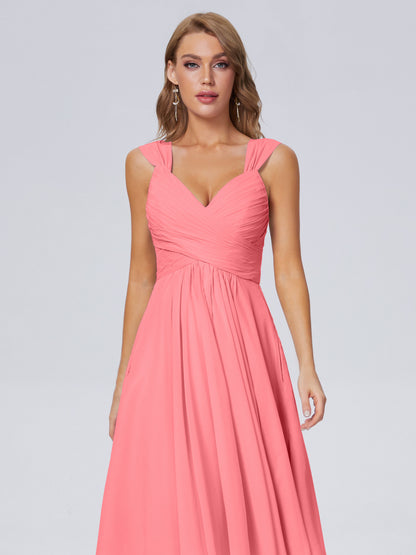 Mya Best Short Bridesmaid Dresses With Bowknot