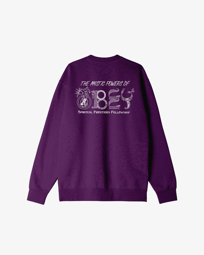 MYSTIC POWERS PREMIUM CREW - Four Street