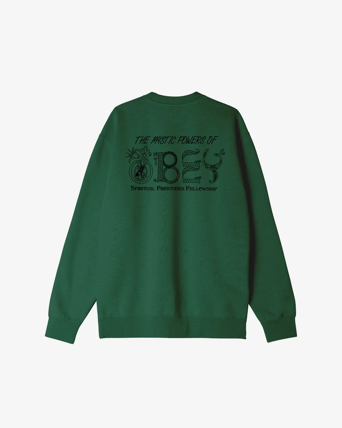 MYSTIC POWERS PREMIUM CREW - Four Street
