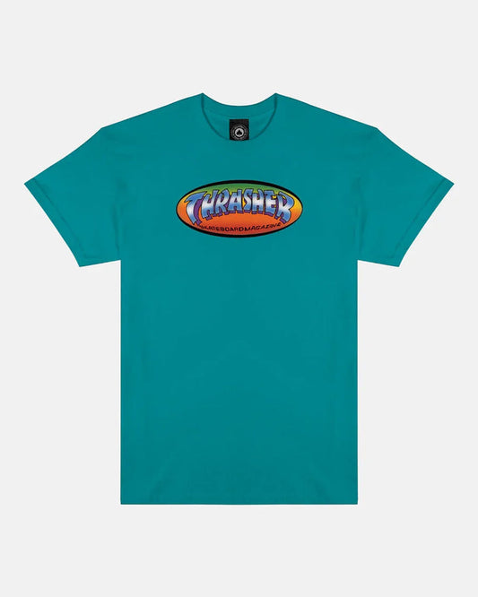 NINETY-FIVE BY SPANKY - T-SHIRT - JADE DOME - Four Street