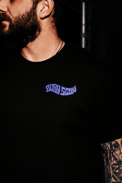 NO SPELL T - SHIRT - Born Scum