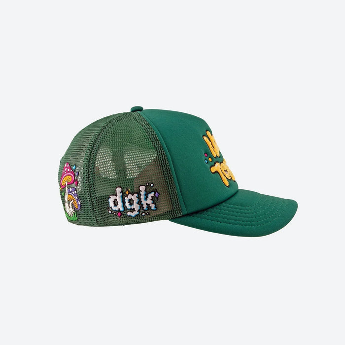Not Today Trucker Hat - Four Street