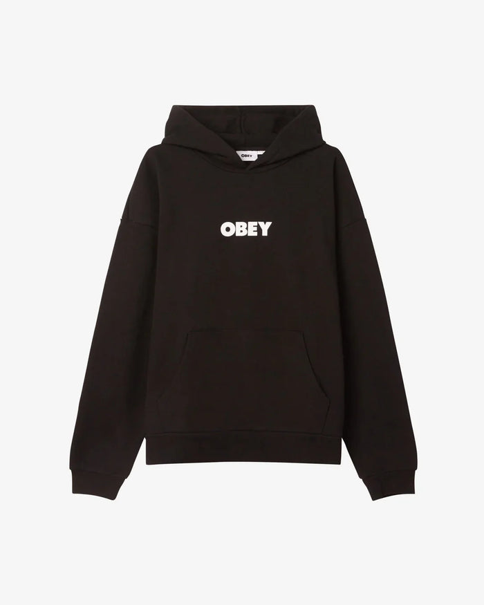OBEY BOLD EXTRA HEAVY PULLOVER - Four Street