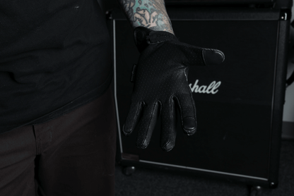 OG MX GLOVES GRAY - Born Scum
