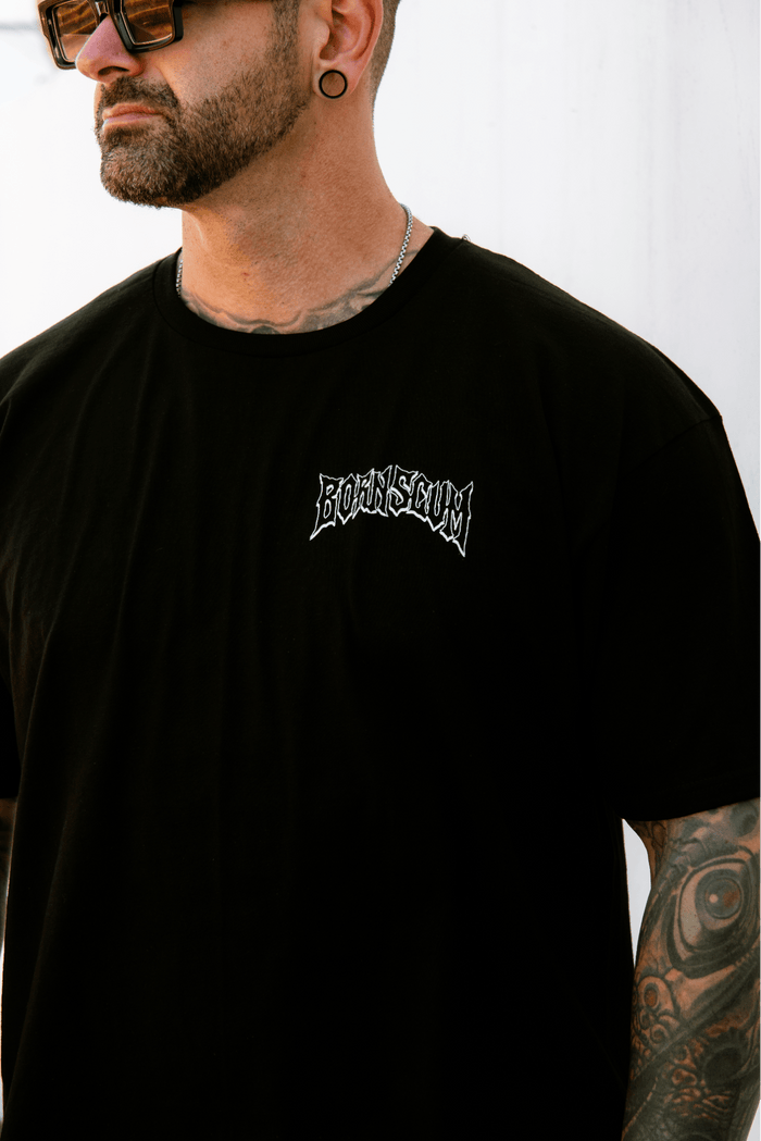 OLD DOG T-SHIRT - Born Scum