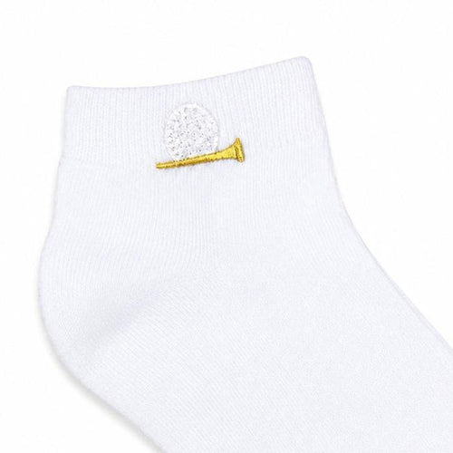 On the Tee Socks - Ball & Tee