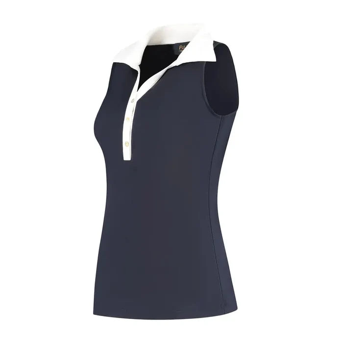 PAR69 Bardot Polo - Navy