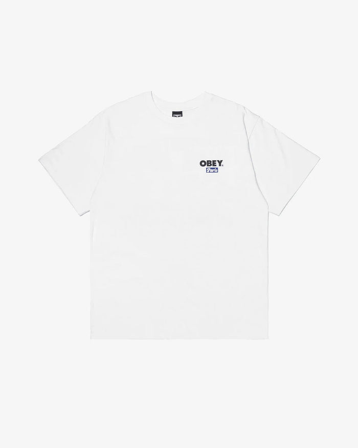 PARIS INTERNATIONAL CUSTOM T-SHIRT - Four Street