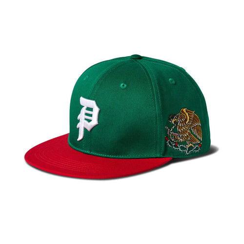 POR VIDA SNAPBACK - Four Street