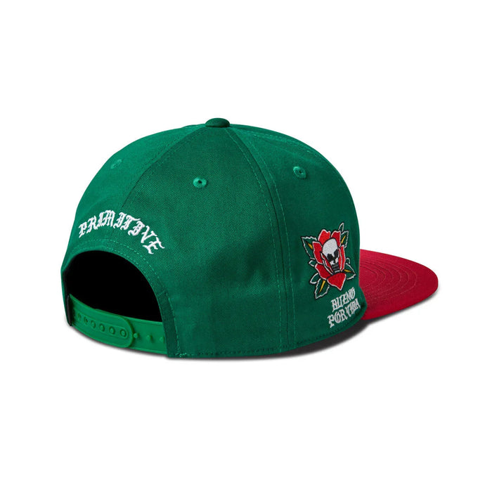 POR VIDA SNAPBACK - Four Street