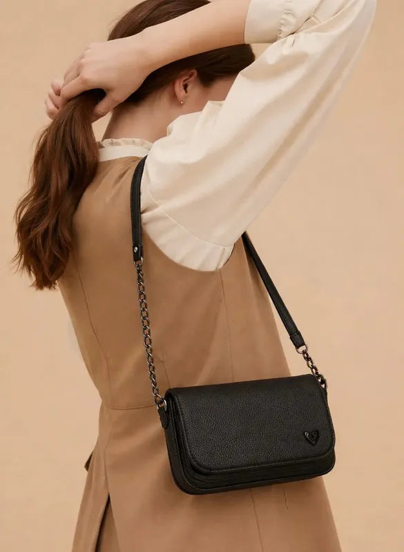 preneLOVE Wembley Crossbody (small) - Black