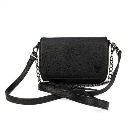 preneLOVE Wembley Crossbody (small) - Black