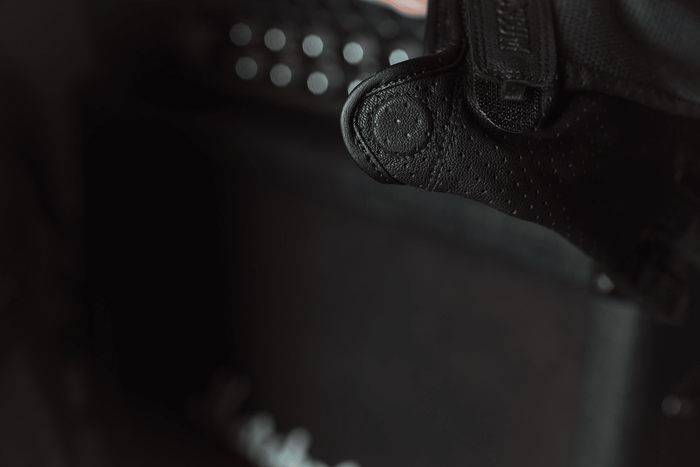 OG MX GLOVES GRAY - Born Scum