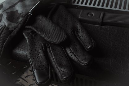 OG MX GLOVES GRAY - Born Scum