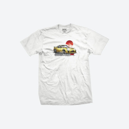 Red Future T-Shirt - Four Street