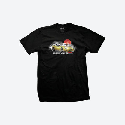 Red Future T-Shirt - Four Street