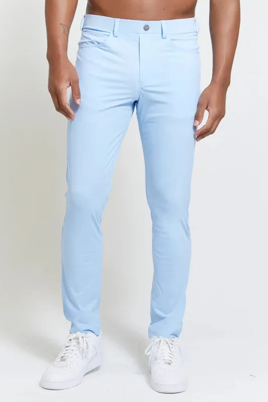 Redvanly Men's Kent Pants - Skydiver Blue