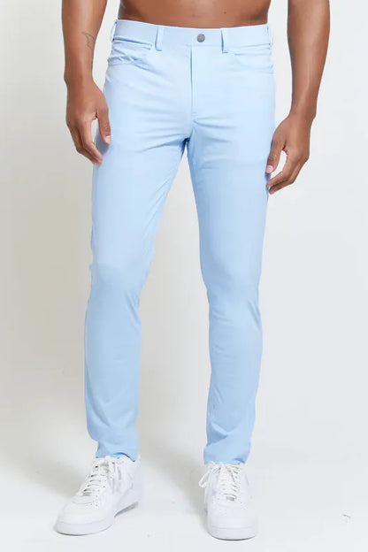 Redvanly Men's Kent Pants - Skydiver Blue