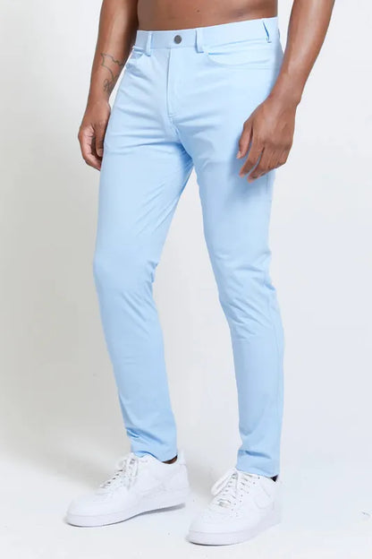 Redvanly Men's Kent Pants - Skydiver Blue