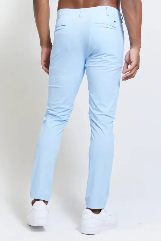 Redvanly Men's Kent Pants - Skydiver Blue