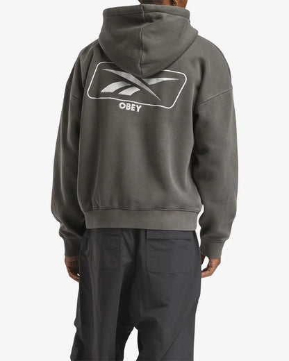 REEBOK x OBEY ZIP HOOD - Four Street
