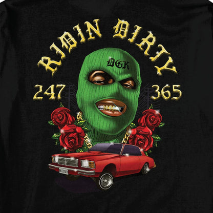 Ridin' Dirty Hoody - Four Street