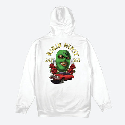 Ridin' Dirty Hoody - Four Street
