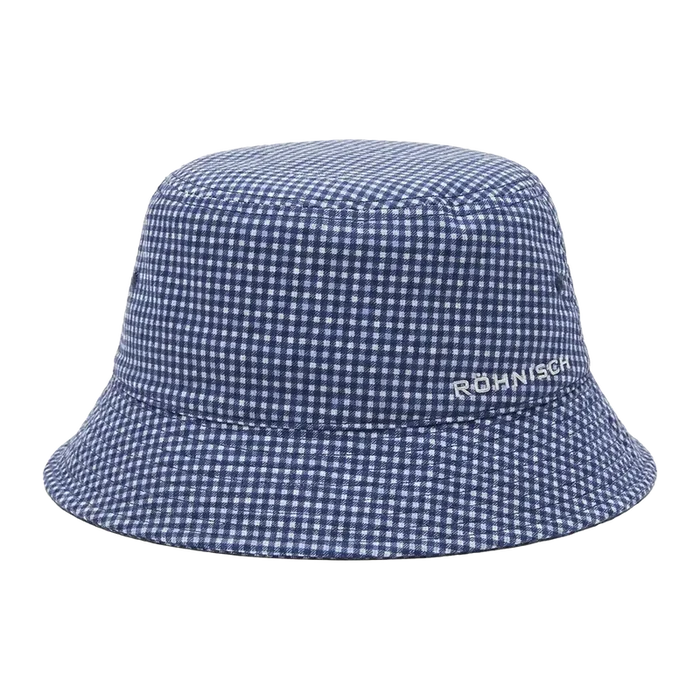 Rohnisch Bucket Hat - Blue Check