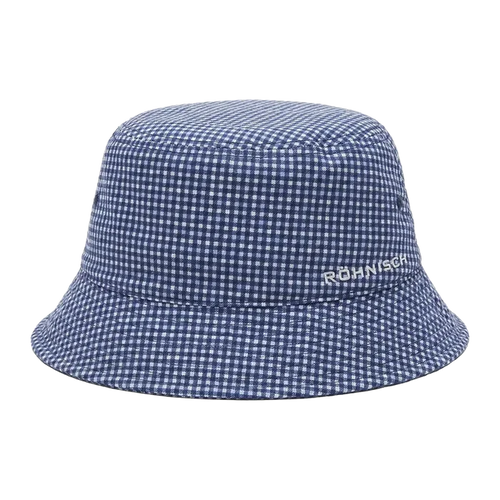 Rohnisch Bucket Hat - Blue Check