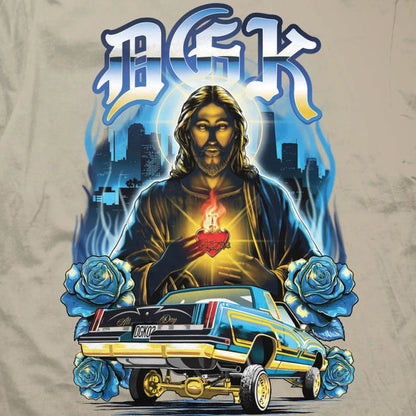 Sacred T-Shirt - Four Street