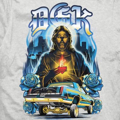 Sacred T-Shirt - Four Street