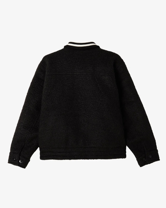 SAUNDERS BLOUSON JACKET - Four Street