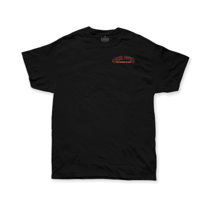 SENTENCED TO RIDE T - SHIRT - Born Scum