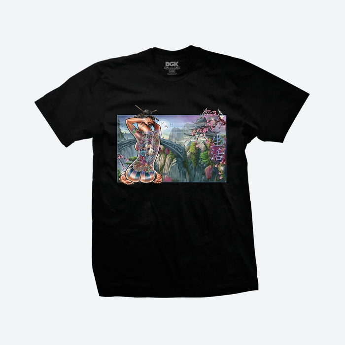 Serenity T-Shirt - Four Street