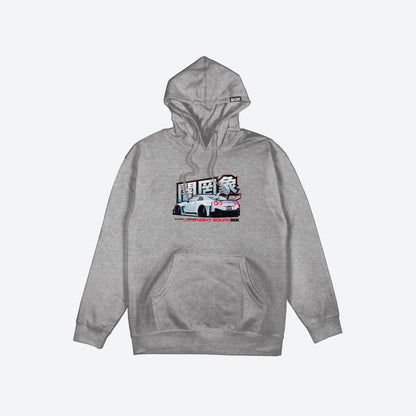 Shibuya Hoody - Four Street