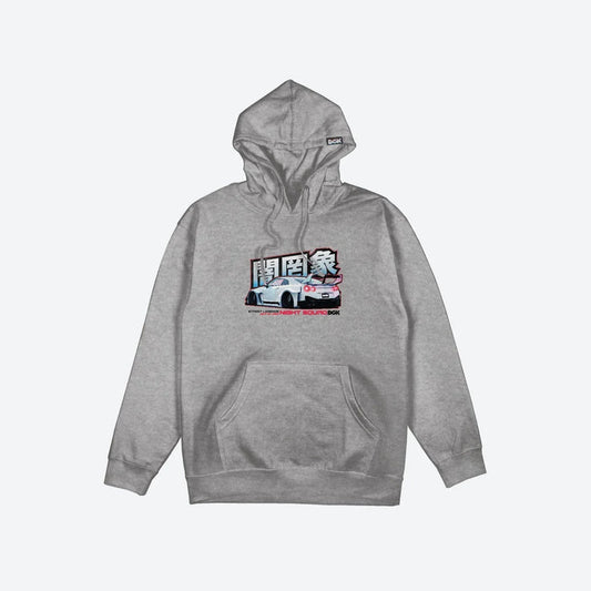 Shibuya Hoody - Four Street