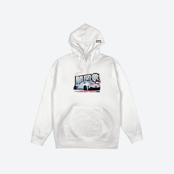 Shibuya Hoody - Four Street