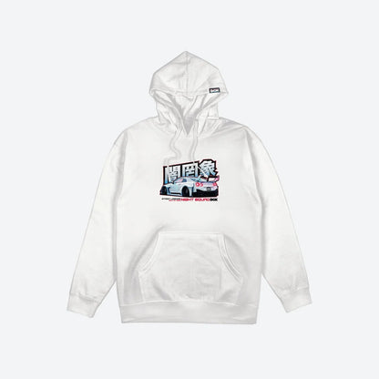 Shibuya Hoody - Four Street
