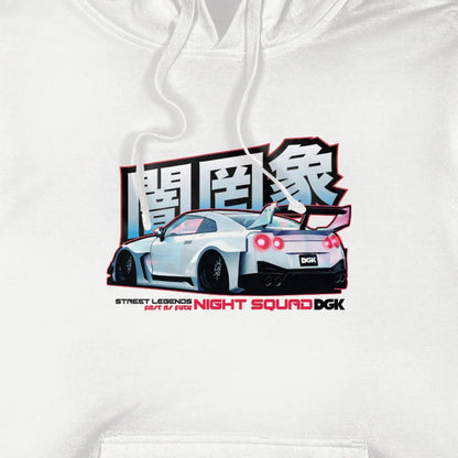 Shibuya Hoody - Four Street