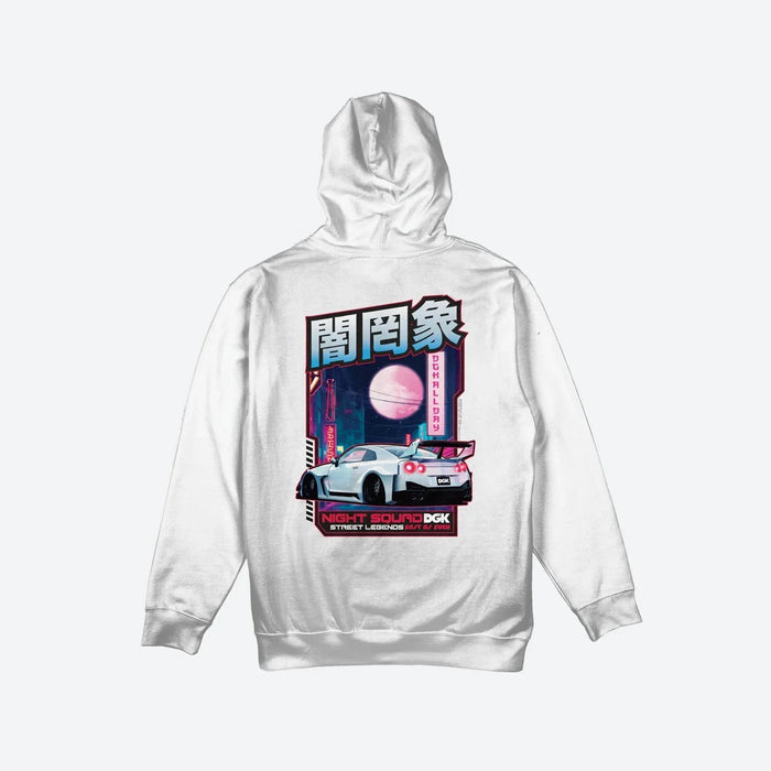Shibuya Hoody - Four Street
