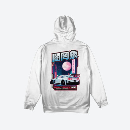 Shibuya Hoody - Four Street