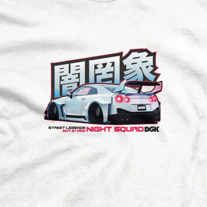 White / S
