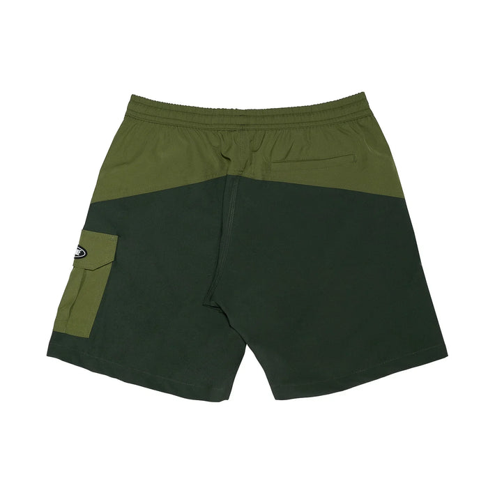 SHORT ALPINE 2 GREEN - Four Street