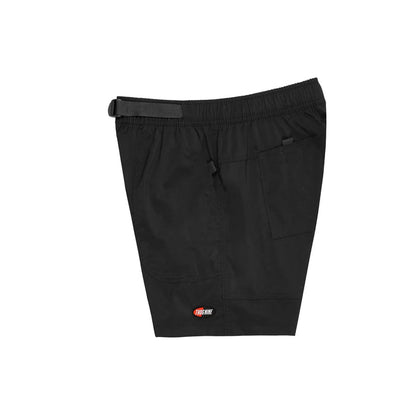 SHORT HICKER BLACK - Four Street