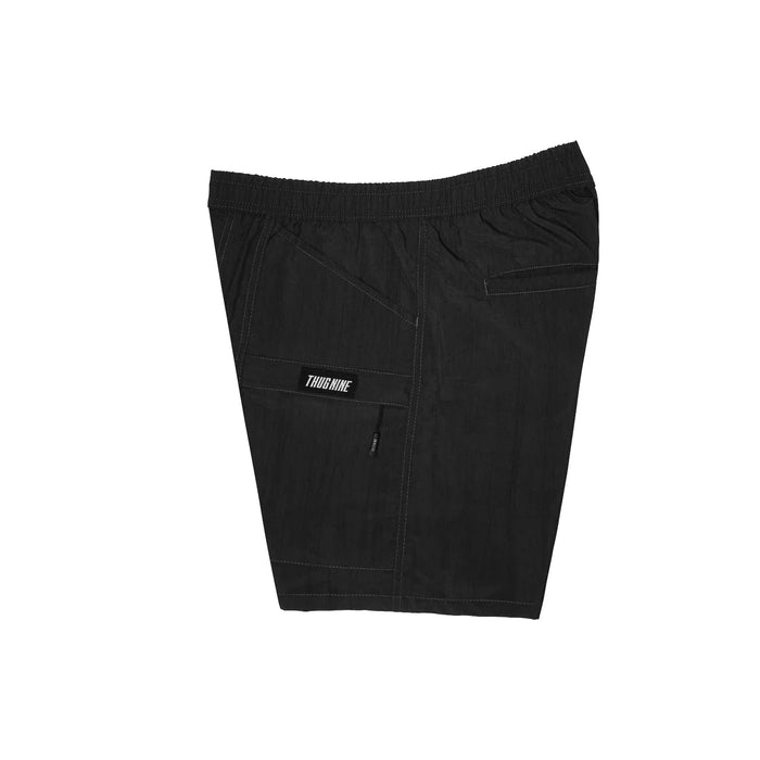 SHORT SUMMER BLACK - Four Street