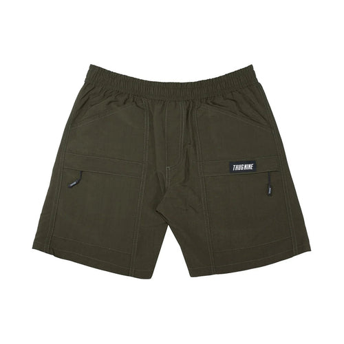 SHORT SUMMER GREEN - Four Street