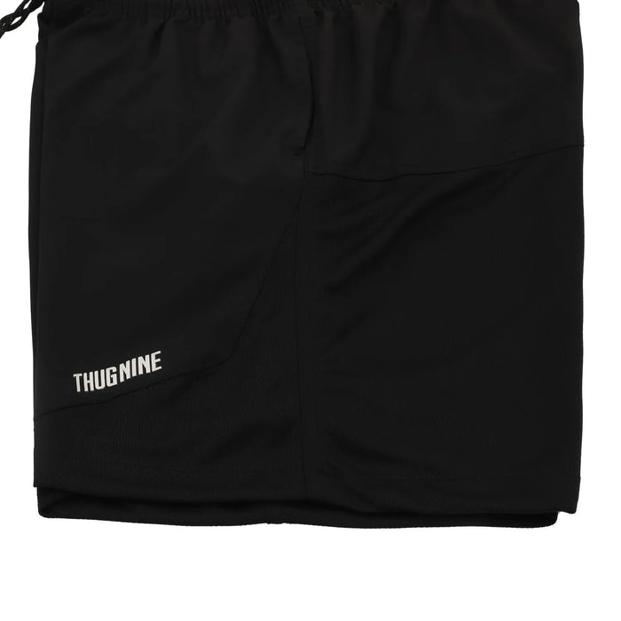 SHORT SUMMIT BLACK - Four Street