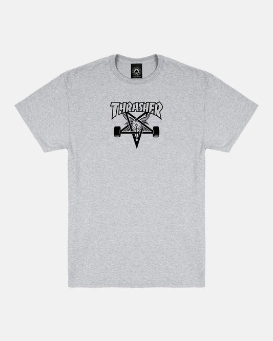 SKATEGOAT - TSHIRT - GREY - Four Street